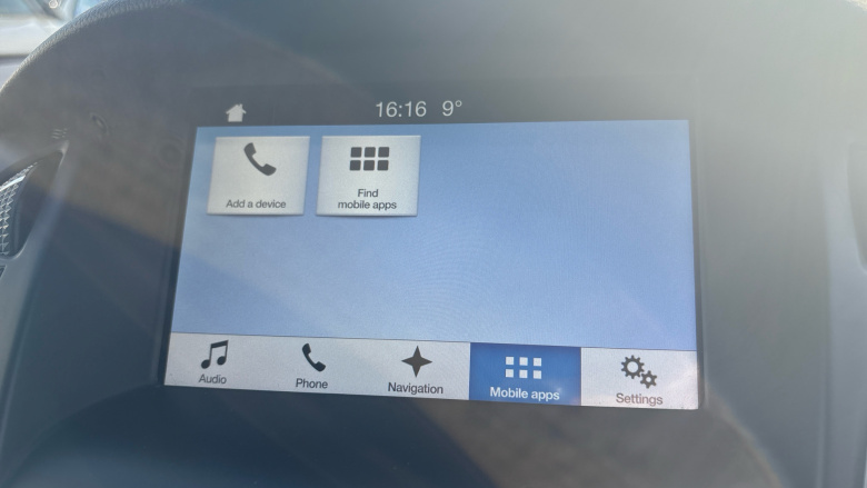 Ford Focus 1.0 EcoBoost 125 Zetec Edition 5dr Auto Petrol Estate